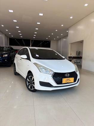 HYUNDAI HB20S 1.6 OCEAN 16V FLEX 4P AUTOMÁTICO HYUNDAI HB20S 1.6 OCEAN 16V FLEX 4P AUTOMÁTICO